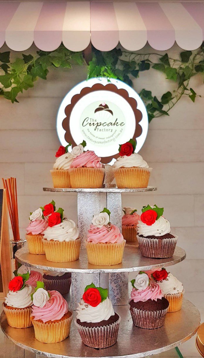 The Cupcake Factory 1